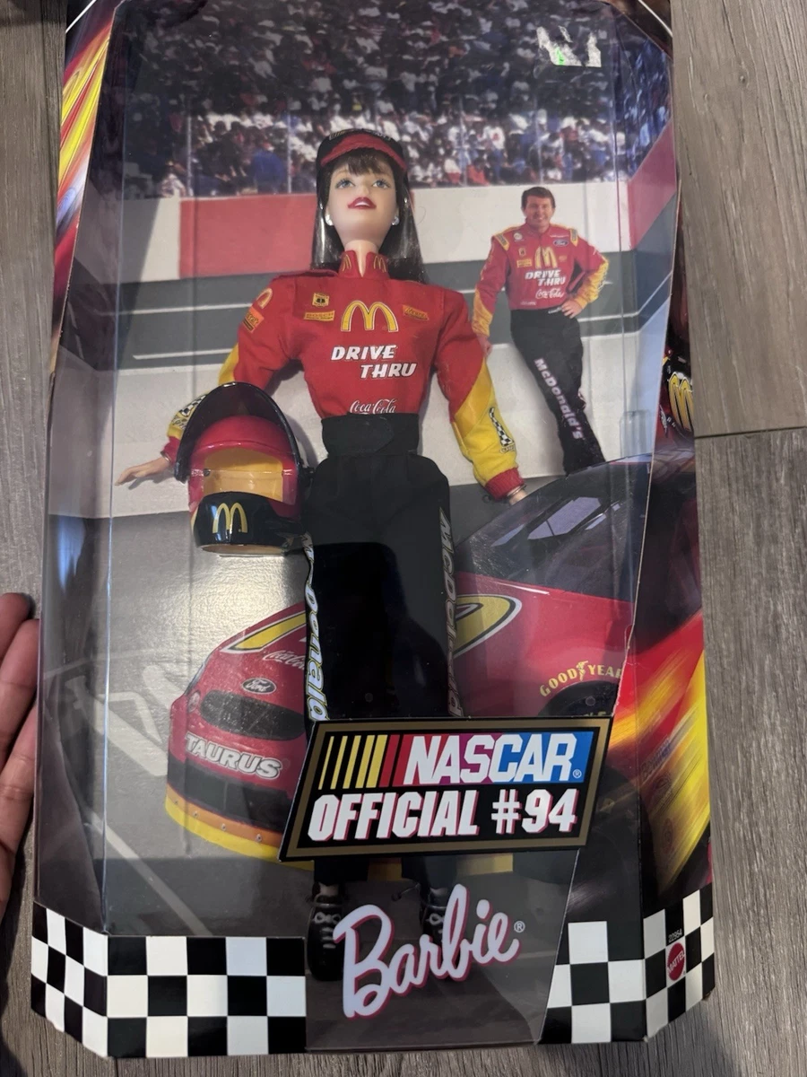 nascar barbie 94 products for sale | eBay