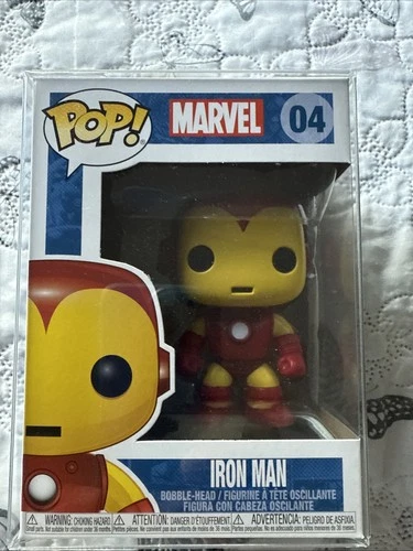 Funko Pop! Vinyl: Marvel - Iron Man #4