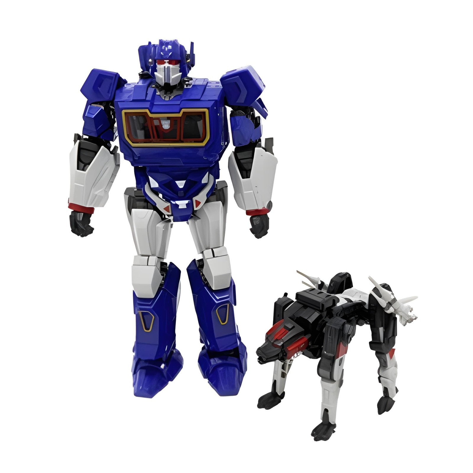 Trumpeter 03112 TRANSFORMERS SOUNDWAVE & RAVAGE SK05 Smart Kit Action Figure - Image 6