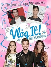 Vlog It Yearbook Paperback Scholastic