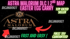 Astra Malorum Easter Egg CARRY Calling Card FIRST TRY 100% COD Black Ops 7 BO7 