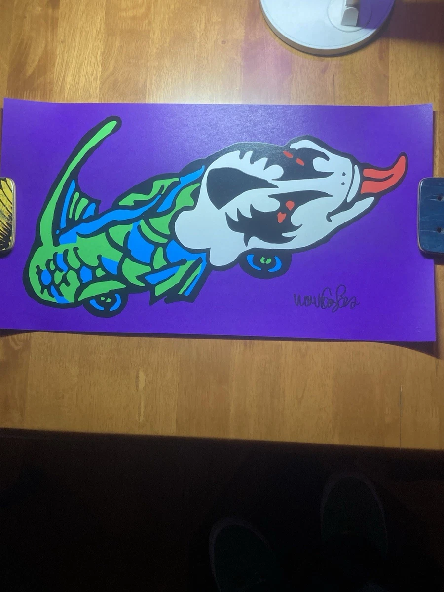 Mark Gonzales Art Prints for sale | eBay