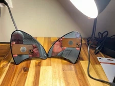 Performance Machine PM MIRROR ASSY LEFT FL 2007 CHROME 0064-2009-CH SEALED NEW!