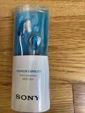 Sony MDRE9LP In-Ear Canal Fashion Color Earbuds Headphones Earphones