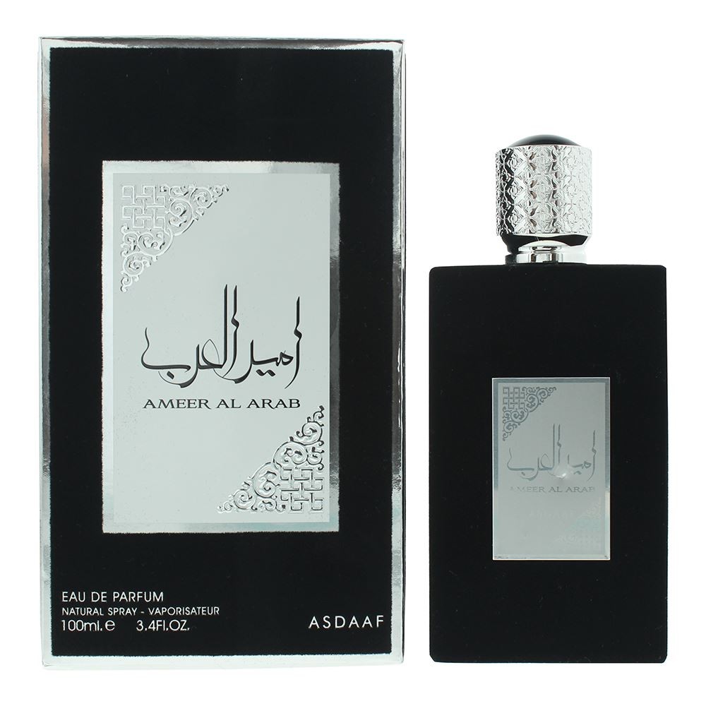 Asdaaf Women's Orange/Amber Ameerat Al Arab Eau De Parfum 100Ml - Image 6