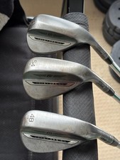 Vokey SM11 Raw wedge set 48 /54/60