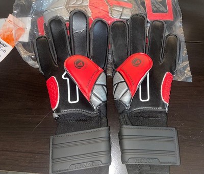 New RINAT FENIX NRG SEMI SOCCER GLOVE Size 10, Goalkeeper, Futbol
