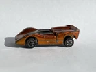 1968 Hot Wheels Redline McLaren M6A Orange Metallic