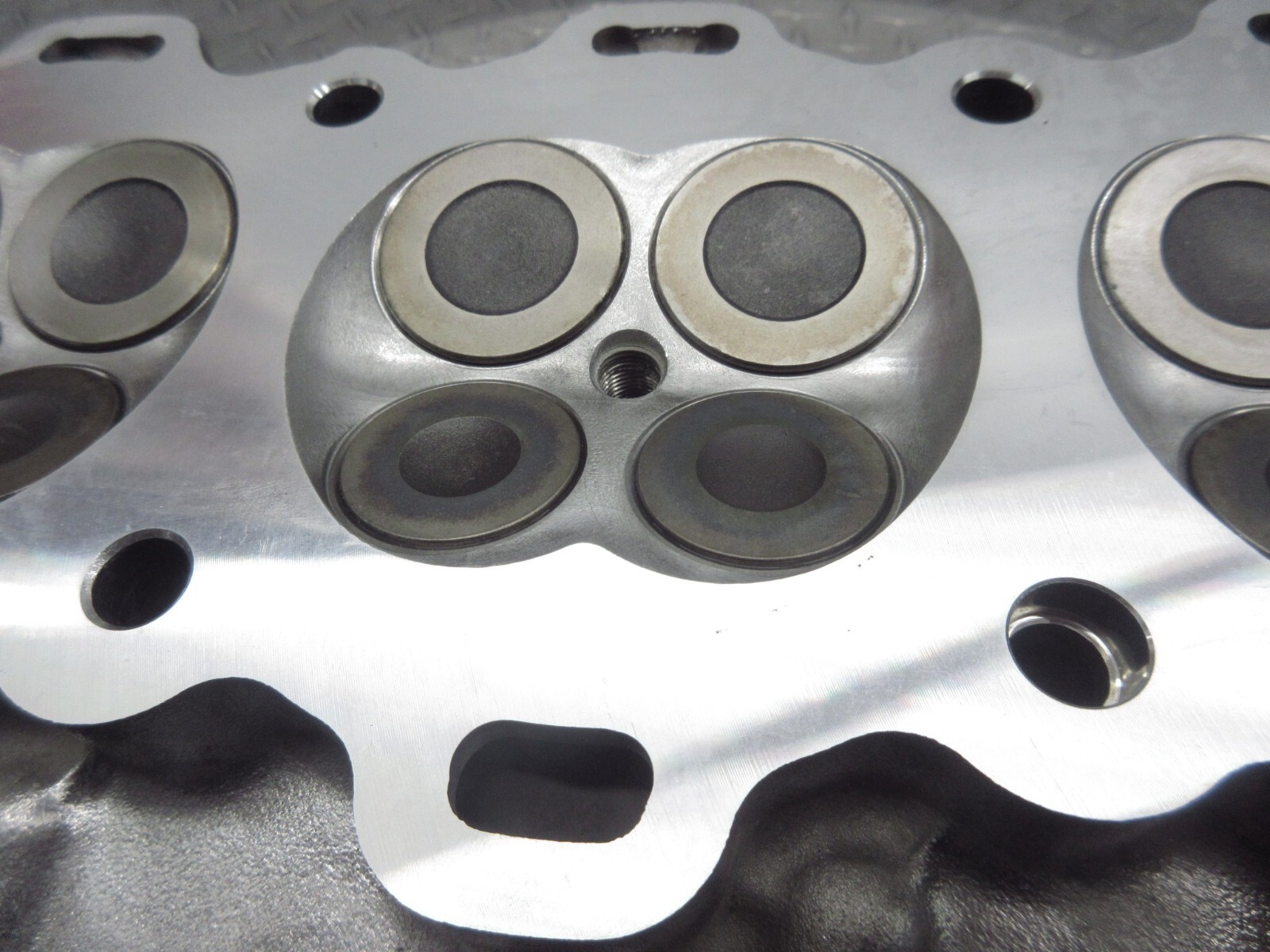 2008 Ferrari F430 Spider Left Driver Cylinder Head REBUILT 2204808