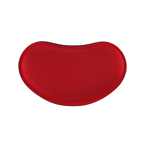 Handgelenk Schutz Handgelenkstütze Ruhe Silikon Ergonomische Gaming Maus Pad U → - Afbeelding 10 van 17