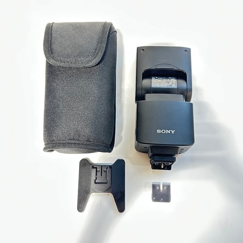 Sony - Flash radio wireless HVL-F46RM = LEGGI =