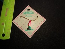 PVC JEWELRYMOC ARIEL THE LITTLE MERMAID DISNEY COLLECTIBLE