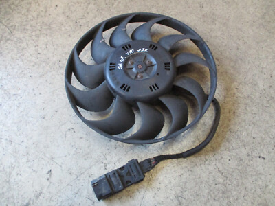 Lüftermotor Audi A6 S6 4F 5.2 V10 Elektrolüfter Lüfter 4F0959455F Steuergerät