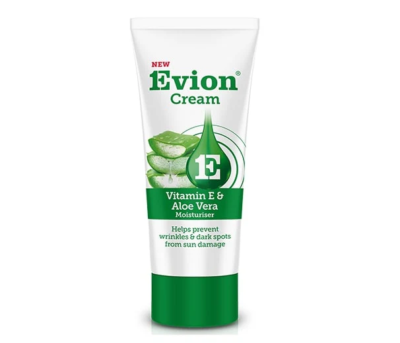 Evion Cream with Aloe Vera, Vitamin E Lightens Your Skin For Skin Health  3pk 20g | eBay
