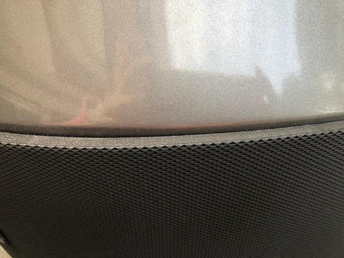 Rear Bumper Protector & Bumper Guard for City Parking Compatible To Honda - Picture 6 of 6