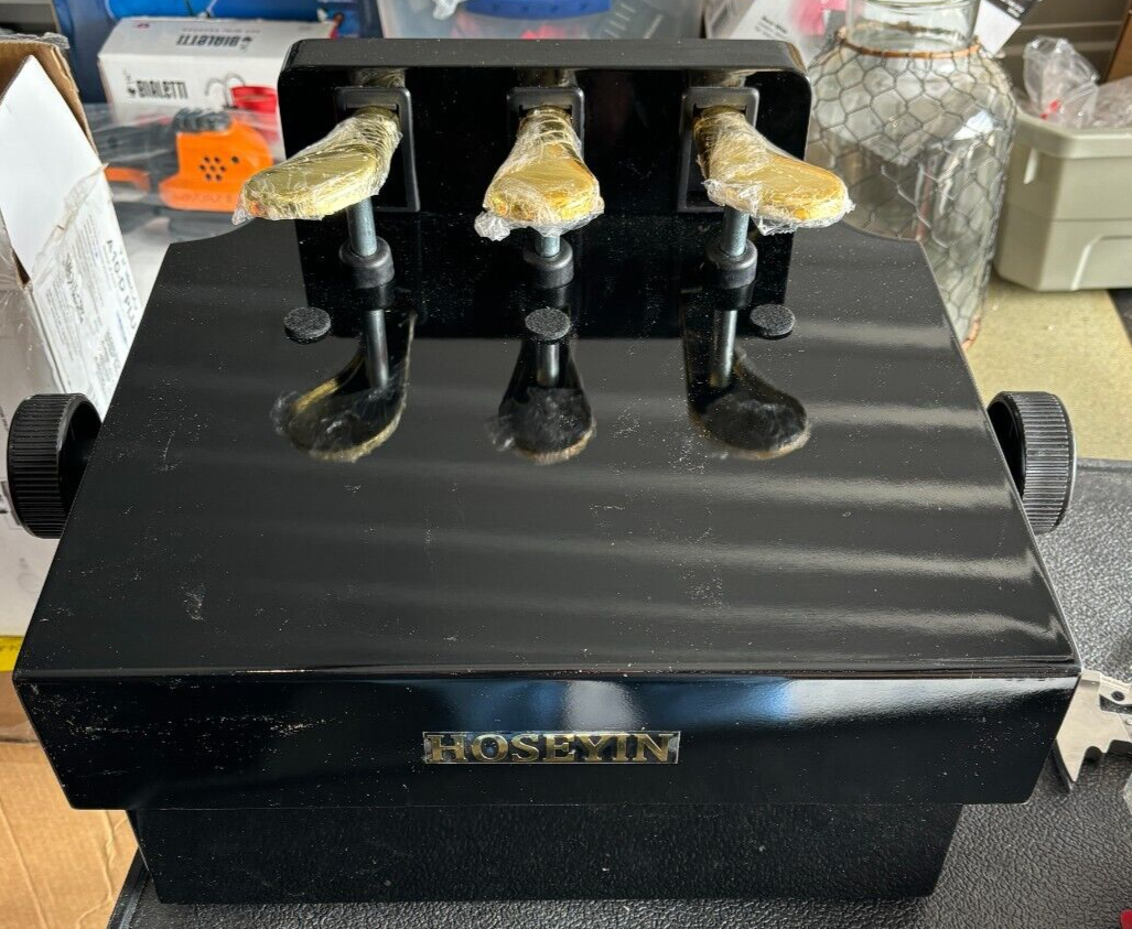 WOOD Piano Foot Pedal Stool/Piano Pedal Extender Bench with 3 Pedals eBay