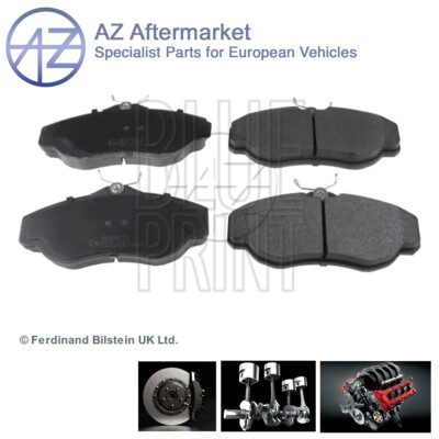 Fits Land Rover Discovery 1989-2004 Range 1992-2002 AZ Brake Pads Set