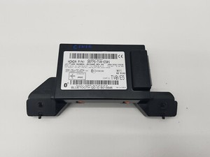 2015 Honda Civic MK9 Bluetooth Steuermodul Steuergerät OEM 39775-TV0-E501
