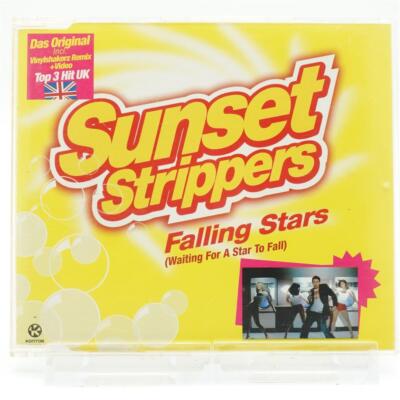 Sunset Strippers Falling Stars CD gebraucht sehr gut