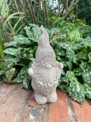 Süßer Garten Gonk drinnen oder draußen Weihnachten
