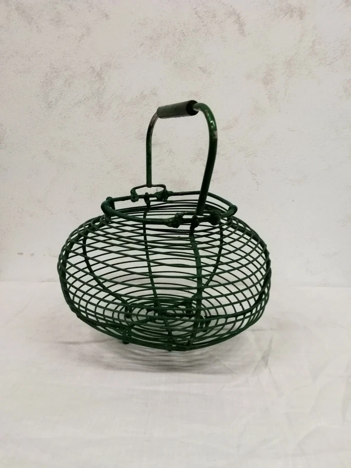 Ancien Panier à Salade / Vintage - Photo 2/4