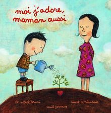 Moi jadore, maman aussi von Elisabeth Brami | Buch | Zustand gut