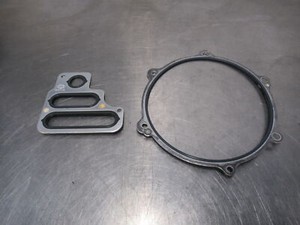 EB1117 2009 09 HARLEY DYNA STREET BOB FXDB TRANSMISSION AND PRIMARY GASKETS