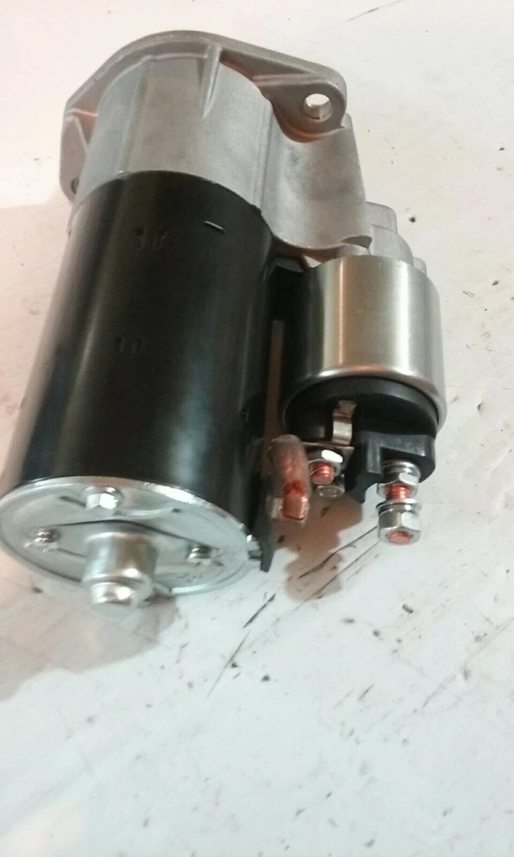 A starter Saab 95 96 Sonett 1.5 & 1.7 / V4 104 CID  SMALL BODY gear reduction - Image 2 of 4