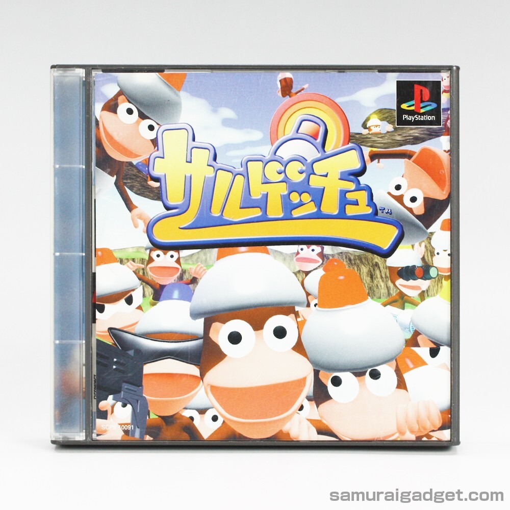 Ape Escape (PS3) au meilleur prix sur