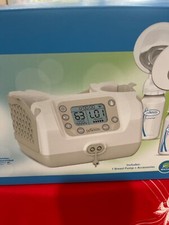 Dr. Brown's Customflow Double Electric Quiet Breast Pump with SoftShape