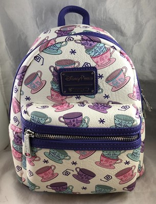 disney teacup backpack