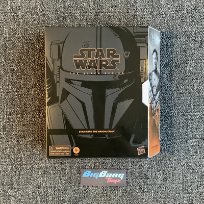 Hasbro Star Wars Black Series Jon Favreau Paz Vizsla (In Stock