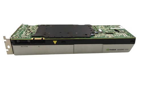 Dell NVIDIA Quadro 5000 Graphics Card 0YMYKM 2.5GB GDDR5, - Picture 8 of 9