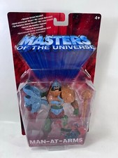  MAN AT ARMS Masters Universe Mattel Motu 200x Eternia Tytus He Man NEU MOC