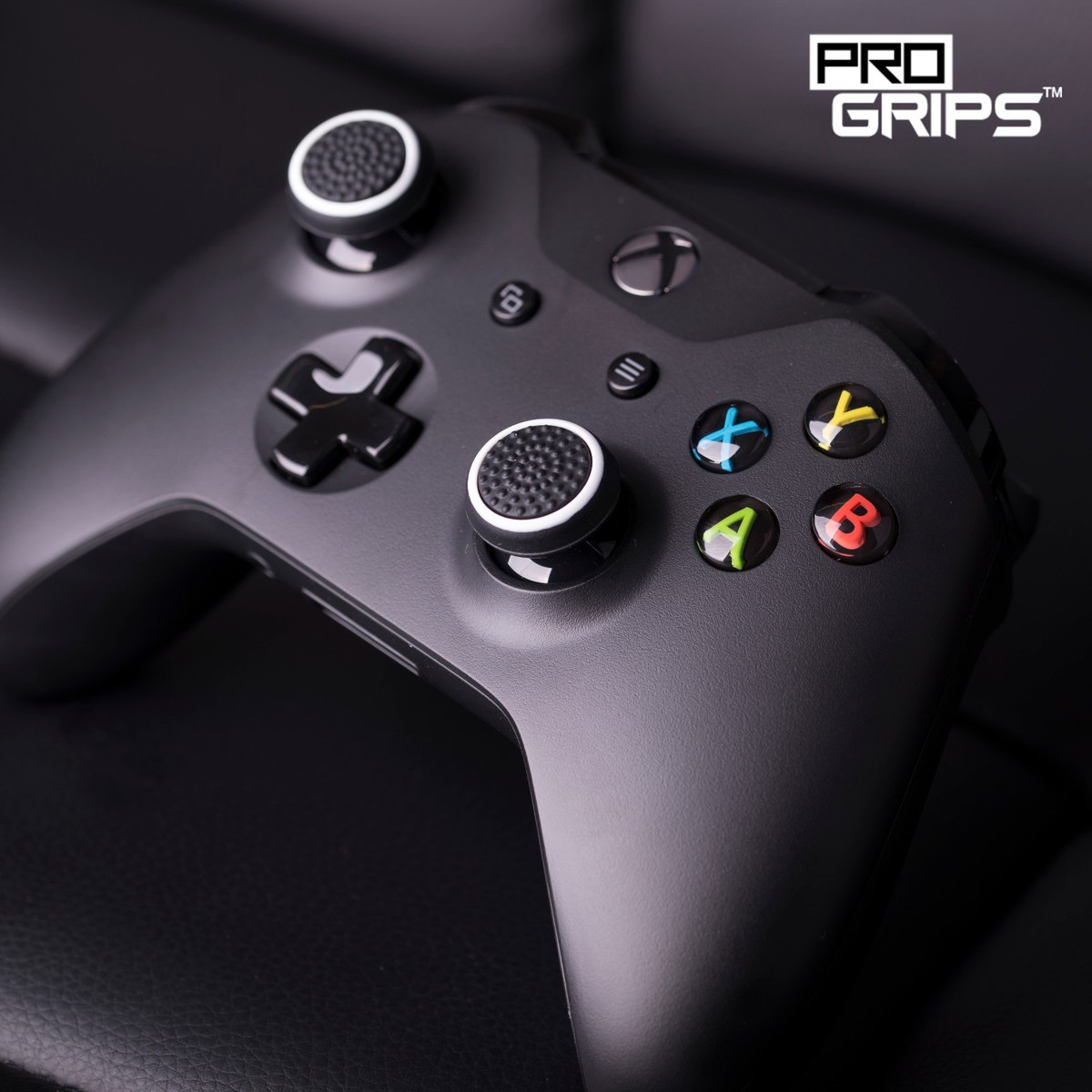 Gioteck - Thumb grip voor PS4 Joystick, Thumb Stick in Silicone