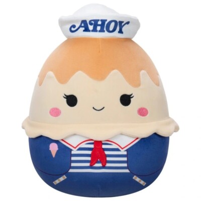 Squishmallows Stranger Things USS Butterscotch 10 Zoll 25 cm Squishmallow Plüsch