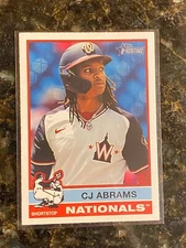 2025 Topps Heritage Baseball - Pick A Card Complete Your Set