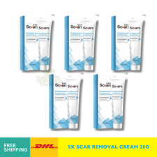 5x Scar Removal Cream Stretch Marks Burn Scald Repair Acne Cesarean Bites Treatm