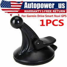 1pc Windshield Windscreen Car Suction Cup Mount Stand Holder For Garmin Nuvi GPS