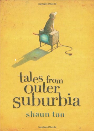 Tales From Outer Suburbia by Shaun Tan (HB 2009) - Image 9