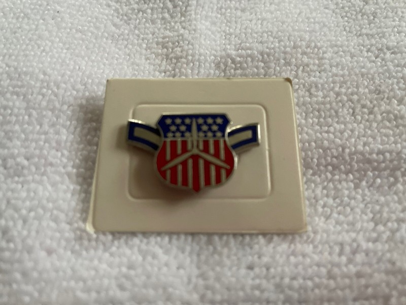 Vintage Civil Air Patrol C/Amn Grade Insignia