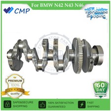 Crankshaft 11217516040 For Bmw 1 3 5 Seriesx1 X3 Z4 N42b20a N43b20a N46b20a