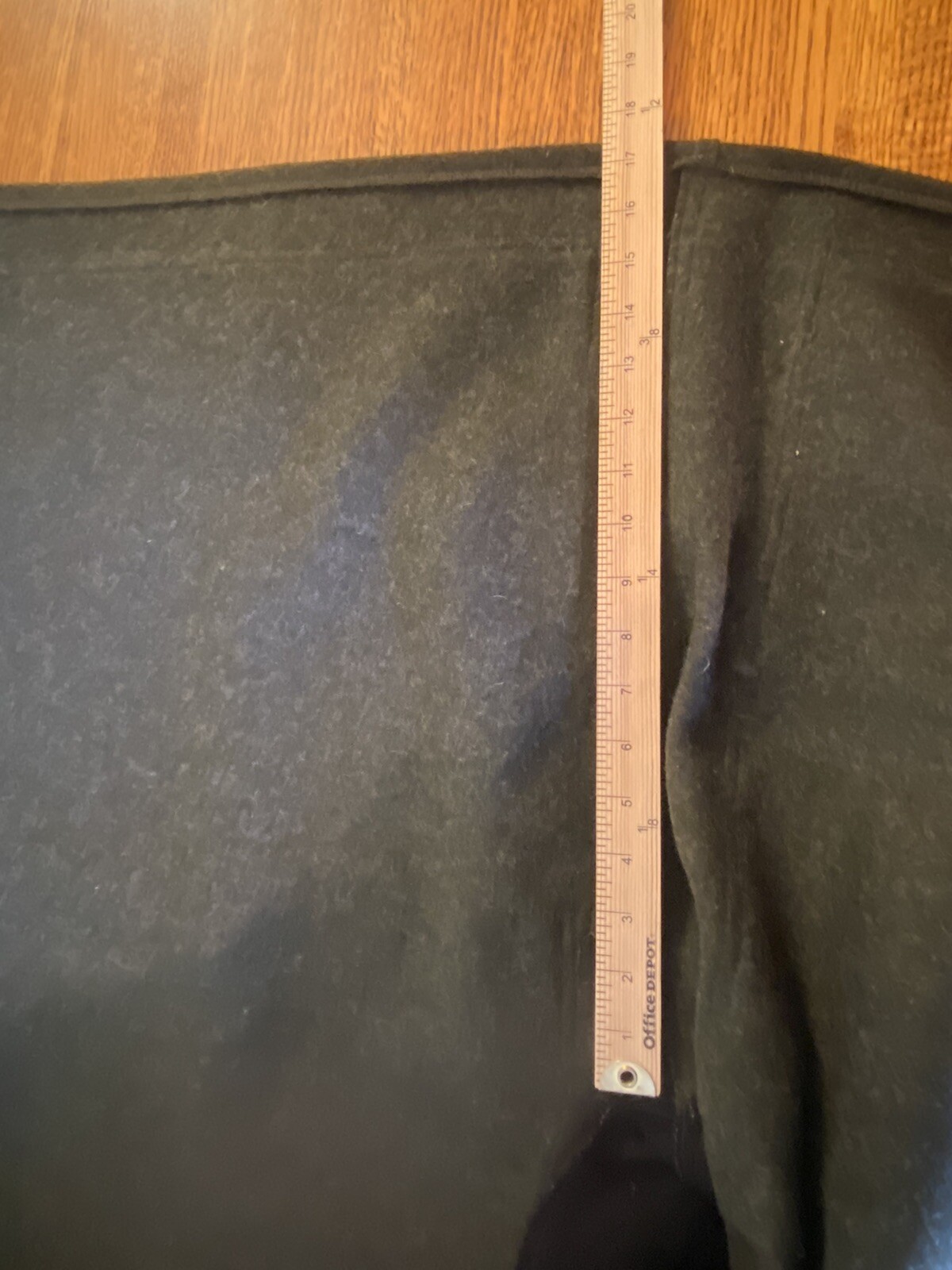 FILSON Double Mackinaw Cape Cruiser Wool Style 83 Sz … Gem