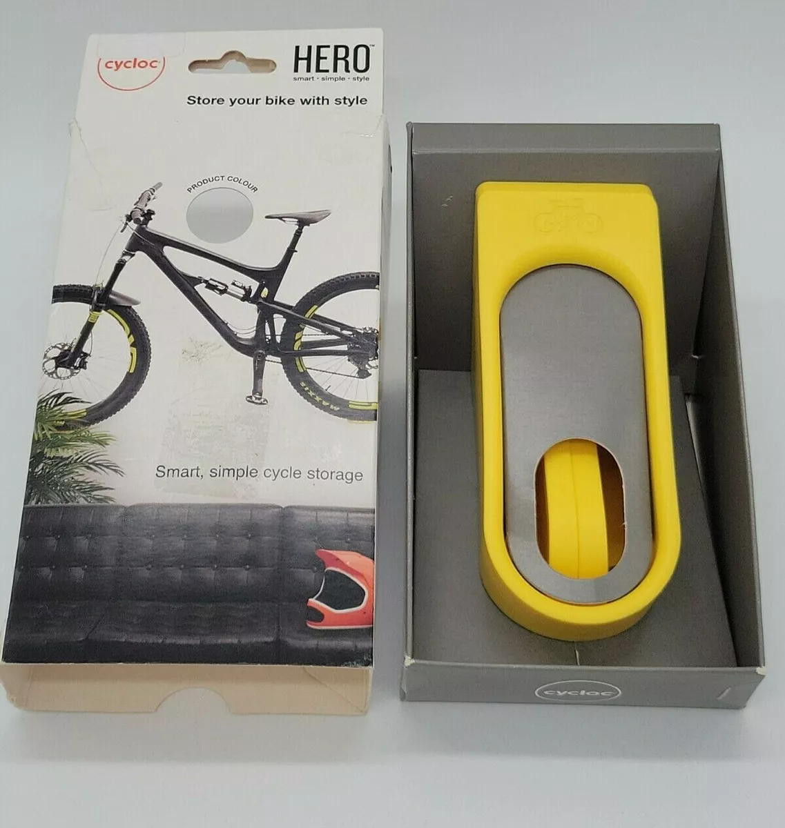 Hero simple cycle online