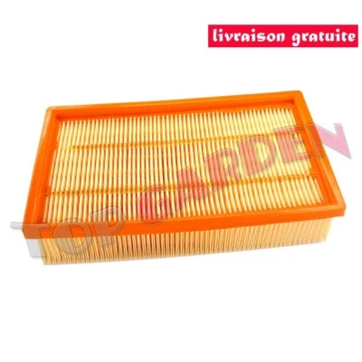 Filtre plat plissé pour aspirateur Hilti VC 20-U VC 20-UM VC-40 VC 40-U VC 40-UM