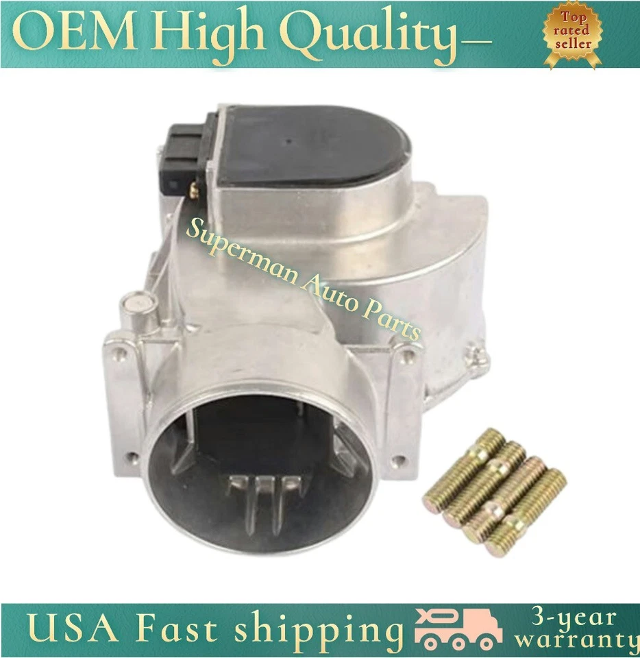 22250-66030 SENSOR DE FLUJO DE AIRE DE MASA MAF AFM PARA TOYOTA LAND CRUISER 1993-1994 4,5 L Foto 2 de 4