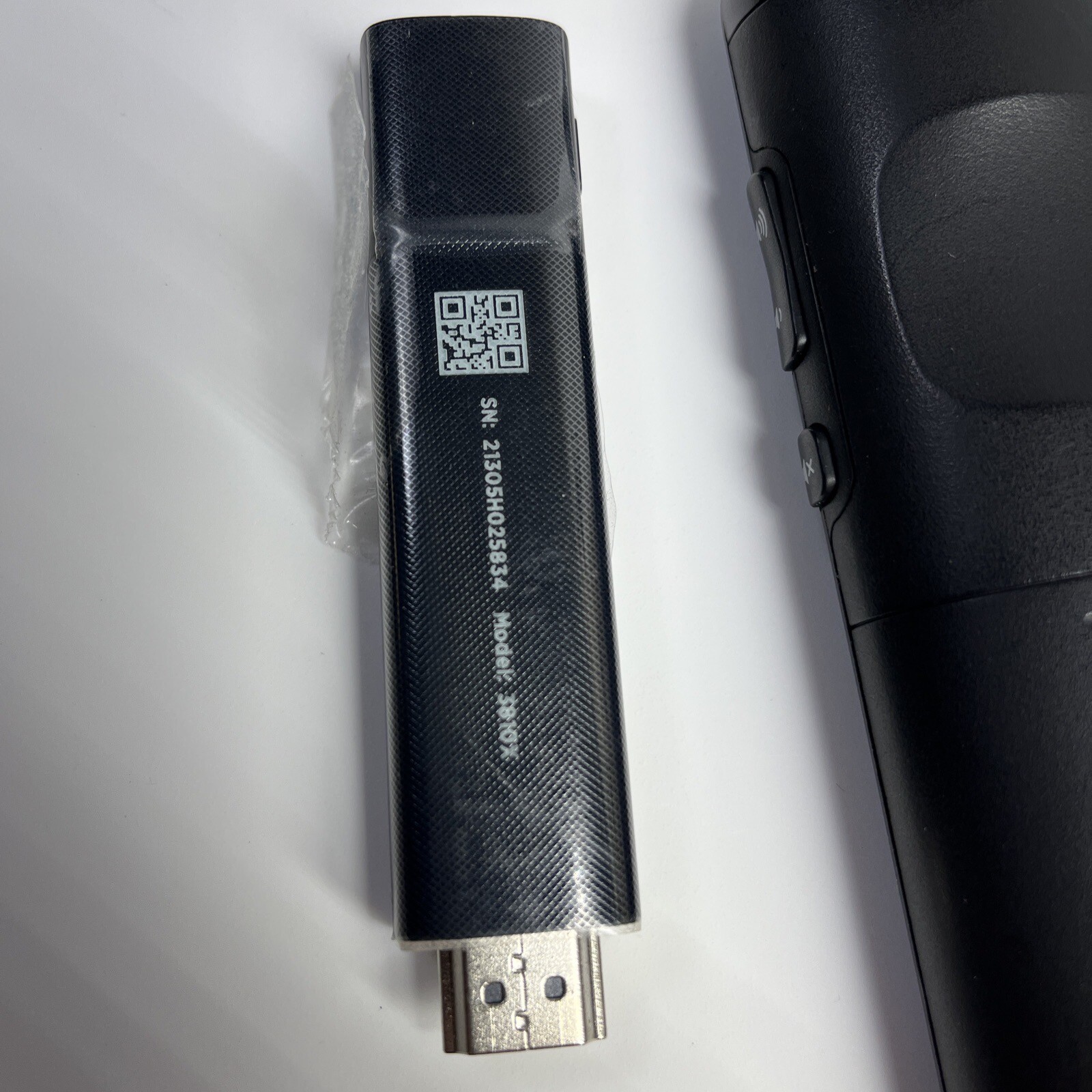 Roku Streaming Stick Plus 3810R 4K Streaming Media Player w/ Voice Remote