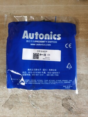 1PC New Autonics CR18-8DP CR188DP Proximity Switch Free Shipping  *TT