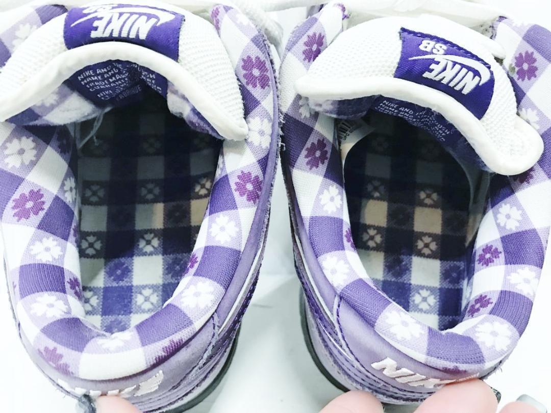 Nike SB Dunk Low Concepts Purple Lobster Bv1310-555 mens Nike SB Dunk Low Concepts Purple Lobster Bv1310-555 mens