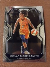 2021 SKYLAR DIGGINS SMITH PANINI PRIZM WNBA CARD #64 PHOENIX MERCURY NOTRE DAME 